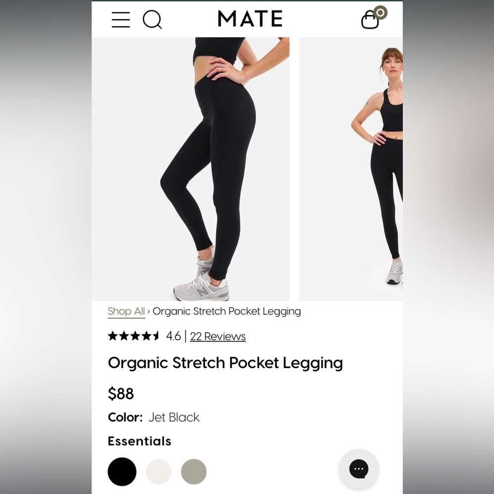 Mate the label leggings